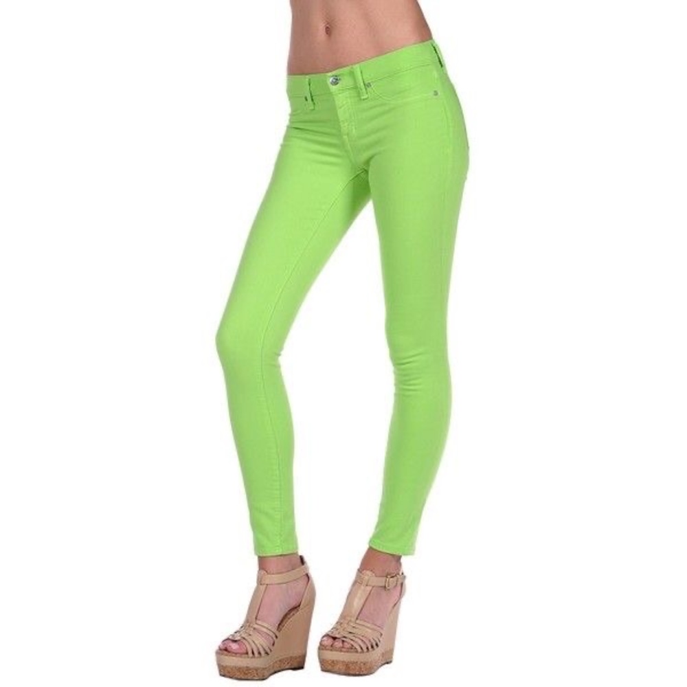 Henry & Belle Super Skinny Ankle - Willow - SZ 27